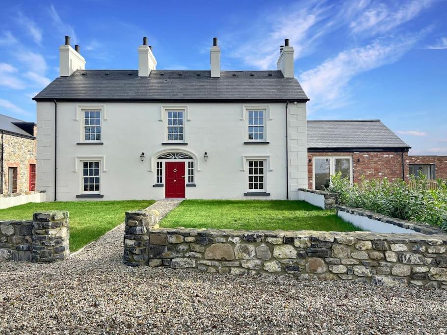 The Farmhouse At Corrstown Village Portrush Exteriör bild